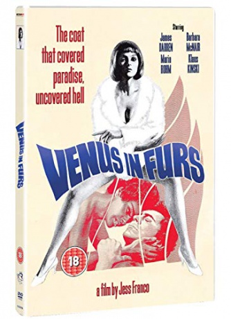 Venus In Furs [DVD]
