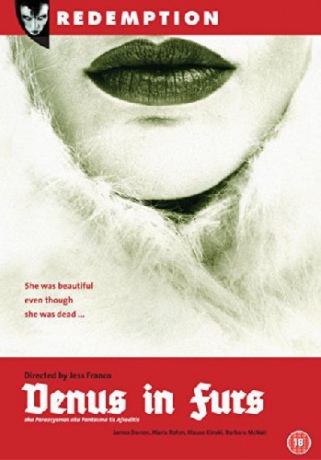 Venus in Furs [DVD]