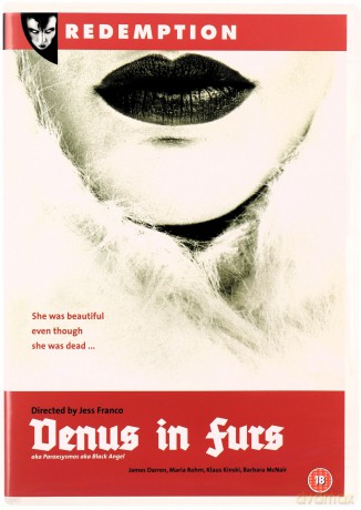 Venus in Furs [DVD]
