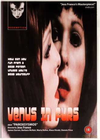 Venus In Furs [DVD]