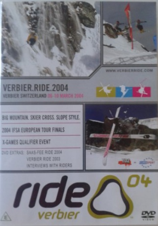 Verbier Ride [DVD]