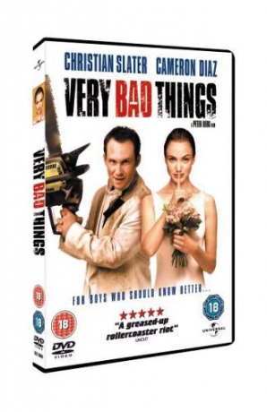 Very Bad Things (Gorzej być nie może) [DVD]