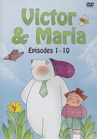 Victor & Maria - Episodes 1-10 [DVD]