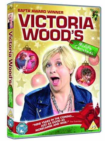 Victoria Wood - Mid Life Christmas [DVD]