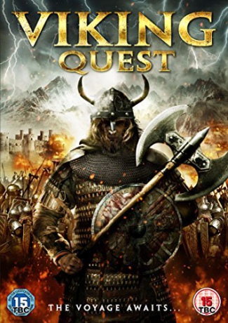 Viking Quest (Przeznaczenie Wikinga) [DVD]