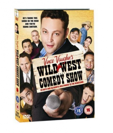 Vince Vaughn's Wild West Comedy Show [DVD]
