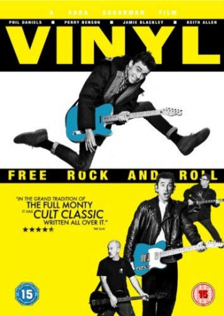 Vinyl [DVD]