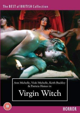 Virgin Witch [DVD]