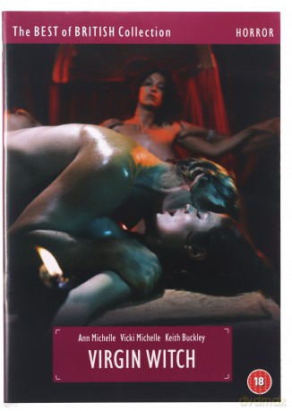 Virgin Witch [DVD]