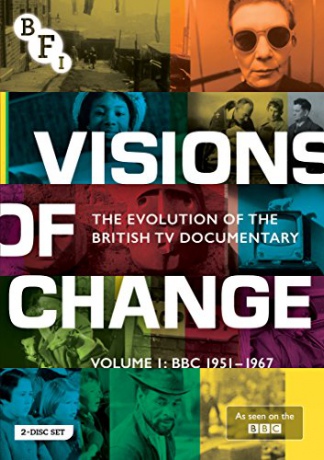Visions of Change Volume 1: BBC 1951 - 1967 [2DVD]