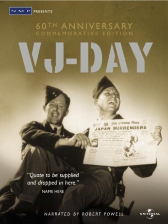 VJ-Day [DVD]