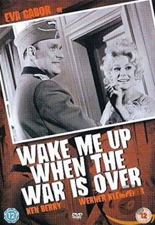 Wake Me When The War Is Over [DVD]