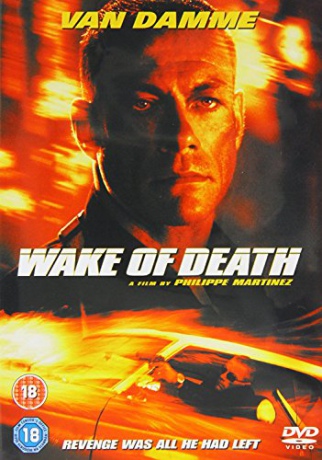 Wake Of Death (Mściciel) [DVD]