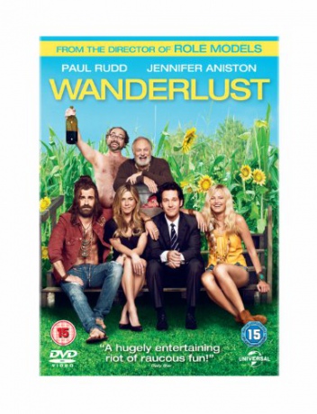 Wanderlust (Raj na ziemi) [DVD]