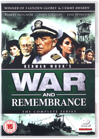 War and Remembrance - The Complete Series (Wojna i pamięć) [10DVD]