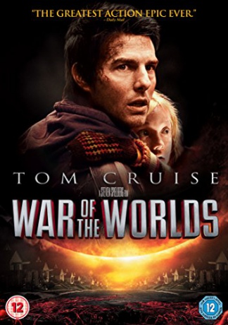War of The Worlds (Wojna światów) [DVD]