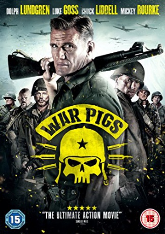 War Pigs (Oddział wyrzutków) [DVD]