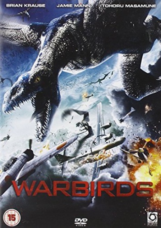 Warbirds (Starcie w przestworzach) [DVD]