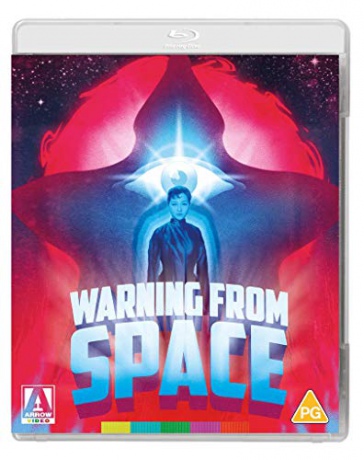 Warning From Space [Blu-Ray]