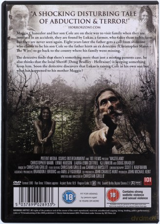 Wasteland [DVD]