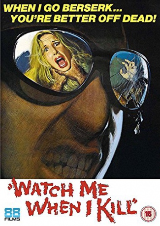 Watch Me When i Kill [DVD]