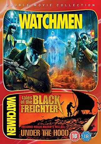 Watchmen / Tales of The Black Freighter [2DVD]