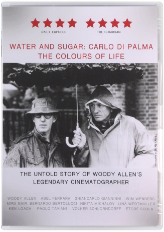 Water & Sugar Carlo di Palma The Colours of Life [DVD]