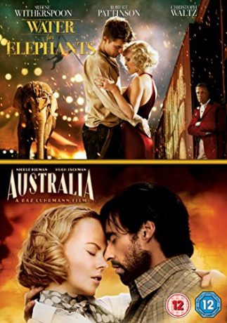 Water For Elephants / Australia [2DVD]
