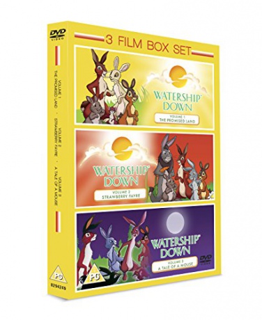 Watership Down: Volumes 1-3 [3DVD]