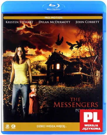 Posłańcy [Blu-Ray] film