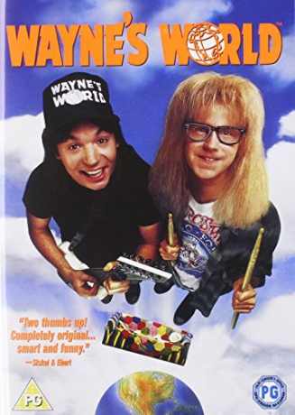 Wayne's World (Świat Wayne'a) [DVD]