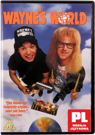 Wayne's World (Świat Wayne'a) [DVD]