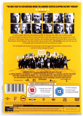 We Are Many [DVD]
