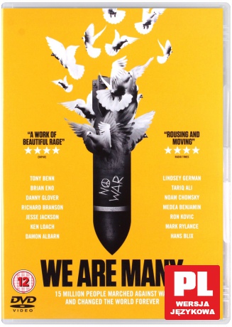 We Are Many [DVD]