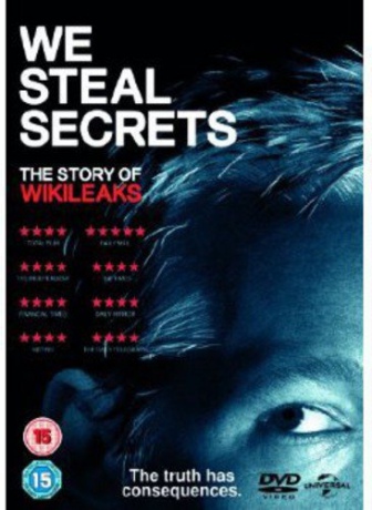 We Steal Secrets: The Story of Wikileaks (Ściśle tajne: Historia WikiLeaks) [DVD]