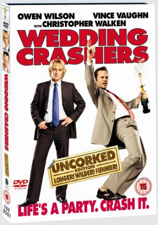 Wedding Crashers - Uncorked (Polowanie na druhny) [DVD]