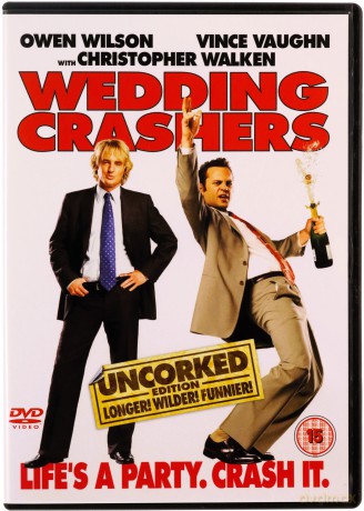 Wedding Crashers - Uncorked (Polowanie na druhny) [DVD]