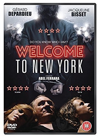 Welcome To New York (Witamy w Nowym Jorku) [DVD]