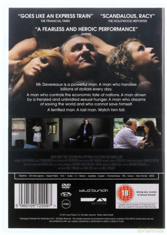 Welcome To New York (Witamy w Nowym Jorku) [DVD]