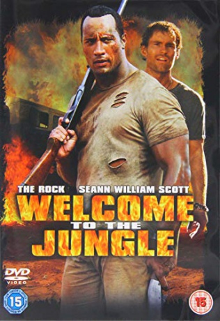 Welcome To The Jungle [DVD]