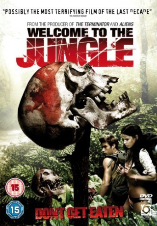 Welcome To The Jungle [DVD]