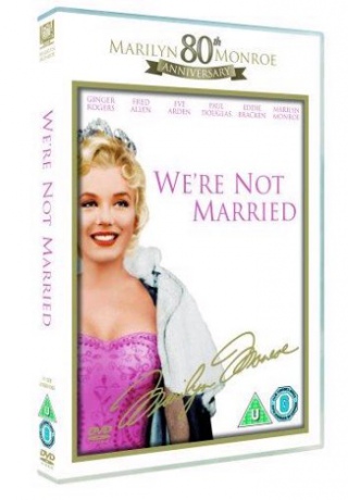 We're Not Married (Uprzejmie informujemy, że nie są państwo małżeństwem) [DVD]