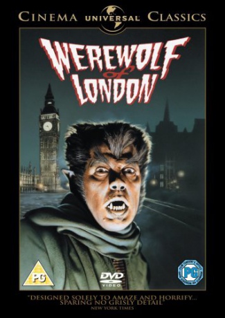 Werewolf Of London [DVD]