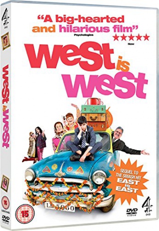 West Is West [DVD]