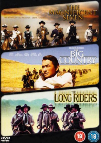 Western Classics Collection [3DVD]