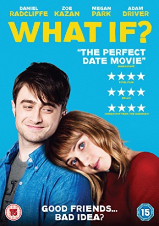 What If (Słowo na M) [DVD]