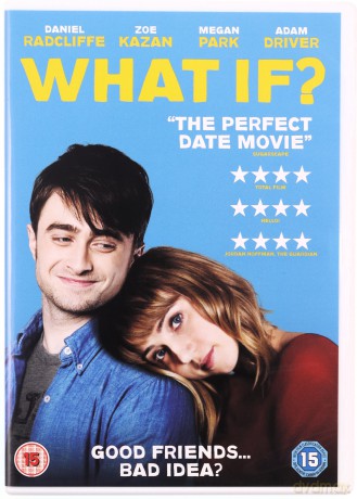 What If (Słowo na M) [DVD]