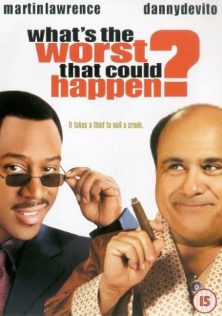 What's The Worst That Could Happen? (Sądny dzień) [DVD]
