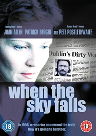When The Sky Falls (Kiedy niebo runie) [DVD]