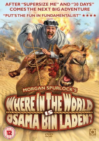 Where In The World Is Osama Bin Laden? (Gdzie jest Osama Bin Laden?) [DVD]